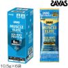 SAVASザバスマッスルエリートMUSCLEELITEACIDWHEYPROTEINホエイプロテインヨーグルト風味トライアルタイプ10.5g×6袋32471MJ-N