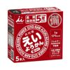 井村屋imurayaえいようかん羊羹60g×5本入行動食登山ランニングアウトドア非常食長期保存11166YOKO-45-N