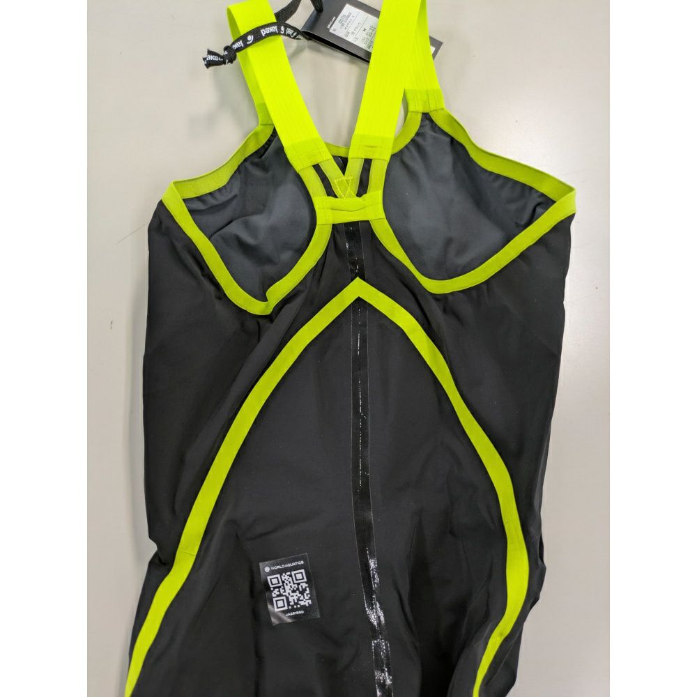 Jakedジャケッド競泳水着レディースWA承認J-EKOOPENBACKジェイエコクローズバック820126F