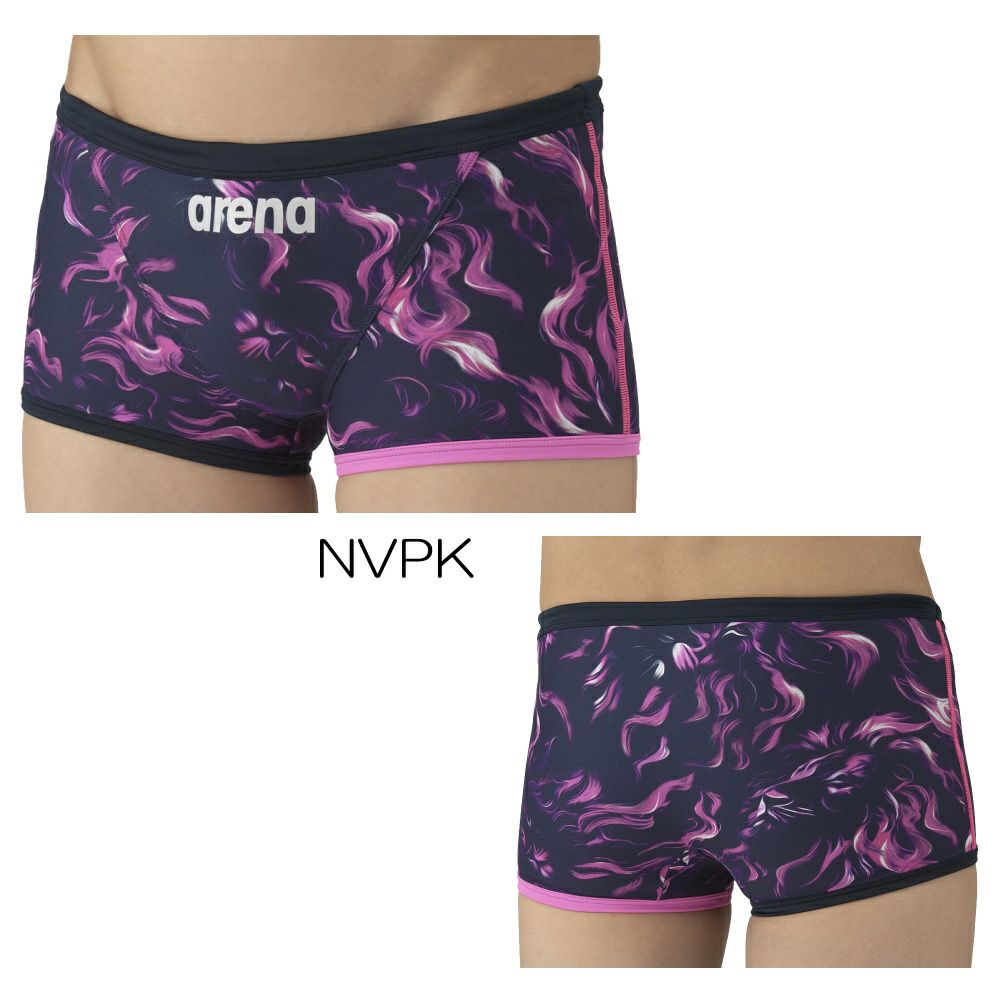 アリーナARENA競泳水着練習用水着メンズトレーニングスパッツショートレッグタフスーツタフスキンEP競泳練習水着arenaINDOMITUSAS5FWMS2M