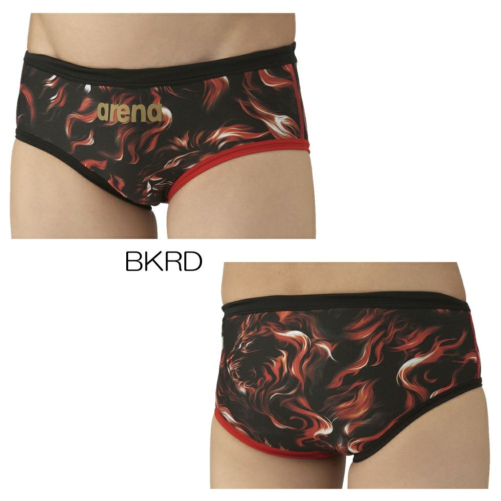 アリーナARENA競泳水着練習用水着メンズトレーニングブリーフタフスーツタフスキンEP競泳練習水着arenaINDOMITUSAS5FWMS3M