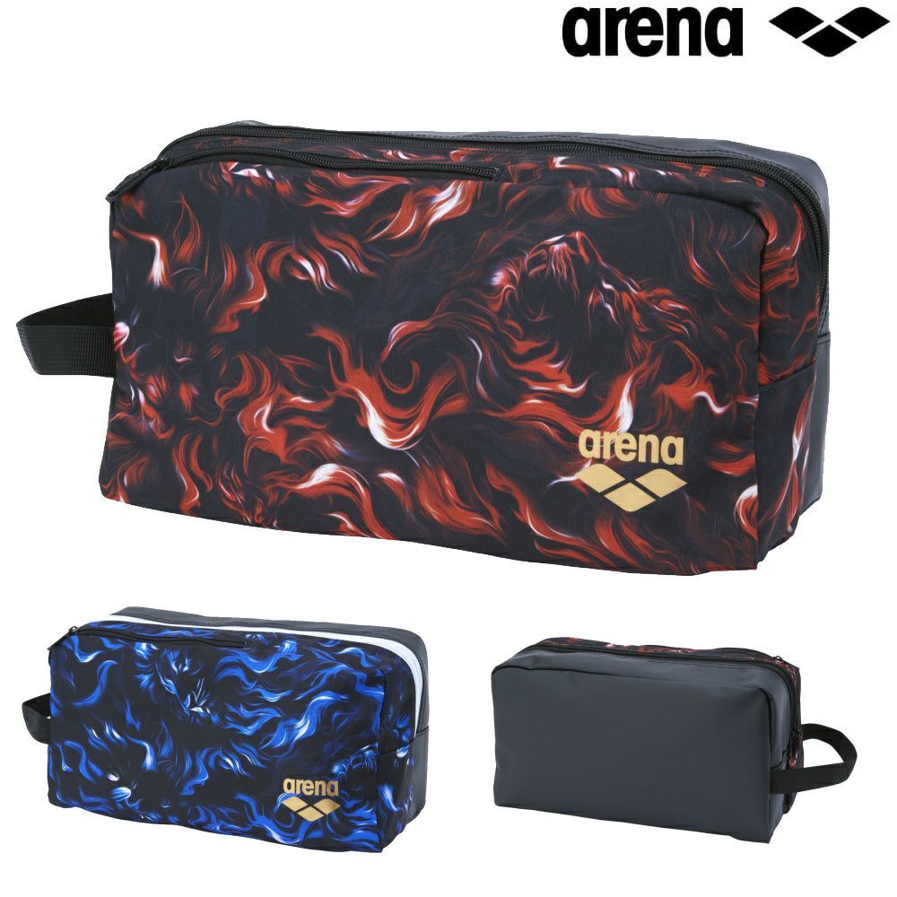 アリーナARENA水泳2ルームバッグarenaINDOMITUSプルーフバッグスイミングバッグポーチAS5FBPS4U