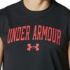 アンダーアーマーUNDERARMOURUAテックグラフィックスリーブレスシャツメンズトレーニングU6001541