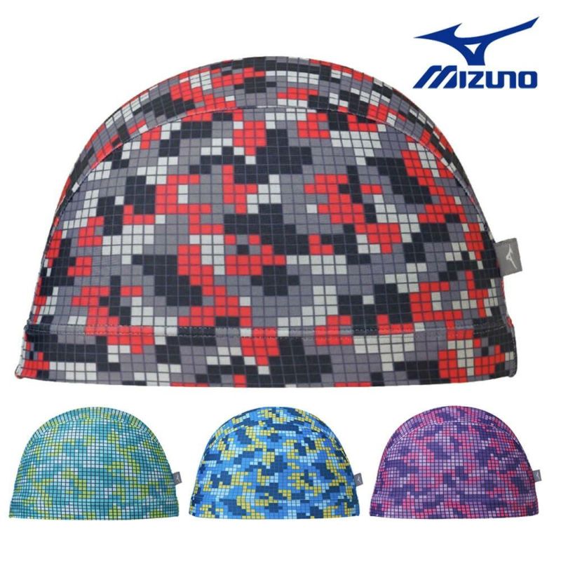 ミズノMIZUNO水泳2WAYキャップスイムキャップ水泳小物2025年春夏モデルN2JWC531