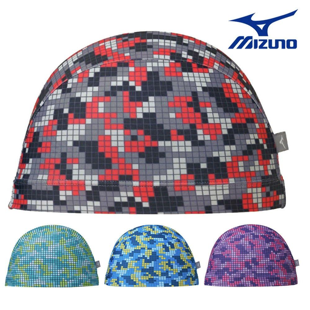 ミズノMIZUNO水泳2WAYキャップスイムキャップ水泳小物2025年春夏モデルN2JWC531