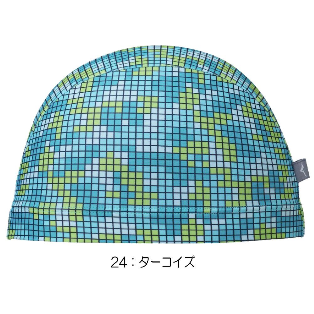 ミズノMIZUNO水泳2WAYキャップスイムキャップ水泳小物2025年春夏モデルN2JWC531