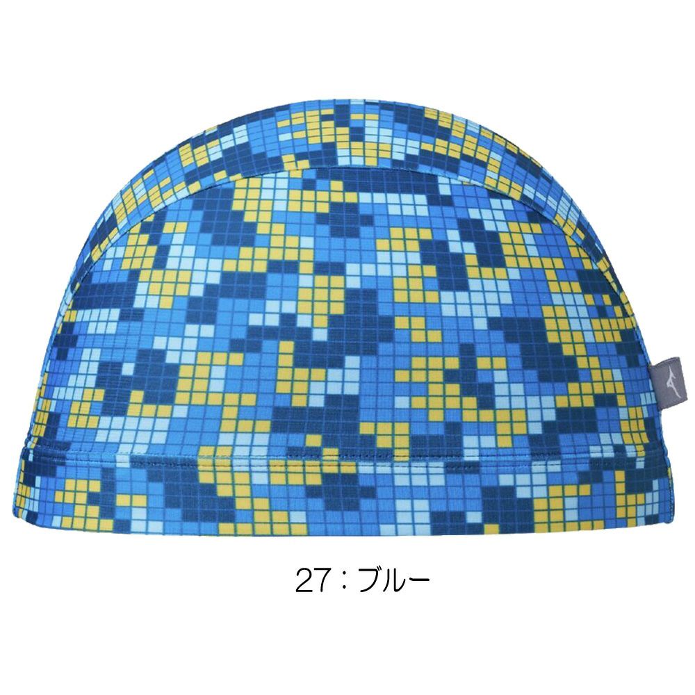 ミズノMIZUNO水泳2WAYキャップスイムキャップ水泳小物2025年春夏モデルN2JWC531