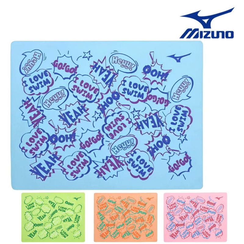 ミズノMIZUNO水泳スイムタオル2025年春夏モデルN2JYC501