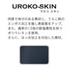 アリーナARENA競泳水着メンズレーシングスパッツハーフレッグUROKOSKINウロコスキンWAマークなし・公式大会使用不可AS5SWMH1MB