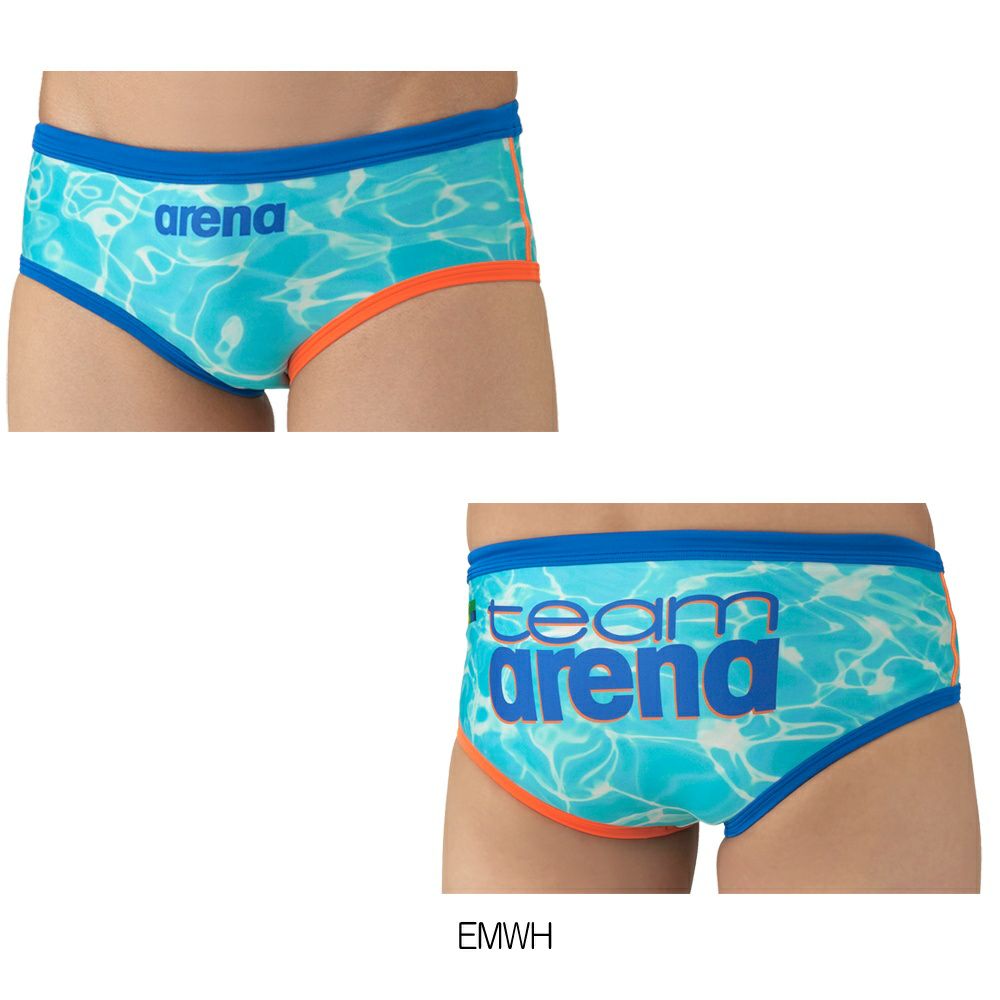 アリーナARENA競泳水着練習用水着メンズトレーニングブリーフタフスーツタフスキンT2E競泳練習水着2025年秋冬モデルAS5FWM04M