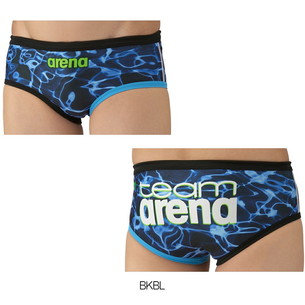 アリーナARENA競泳水着練習用水着メンズトレーニングブリーフタフスーツタフスキンT2E競泳練習水着2025年秋冬モデルAS5FWM04M