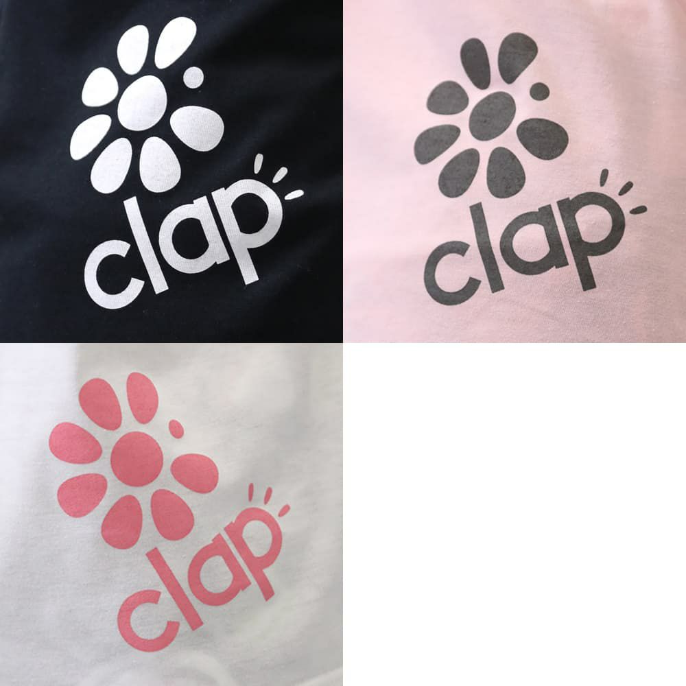 クラップCLAPリボンクラップドルマンエスレディーススポーツアパレルトレーニングフィットネス女性CTS25032