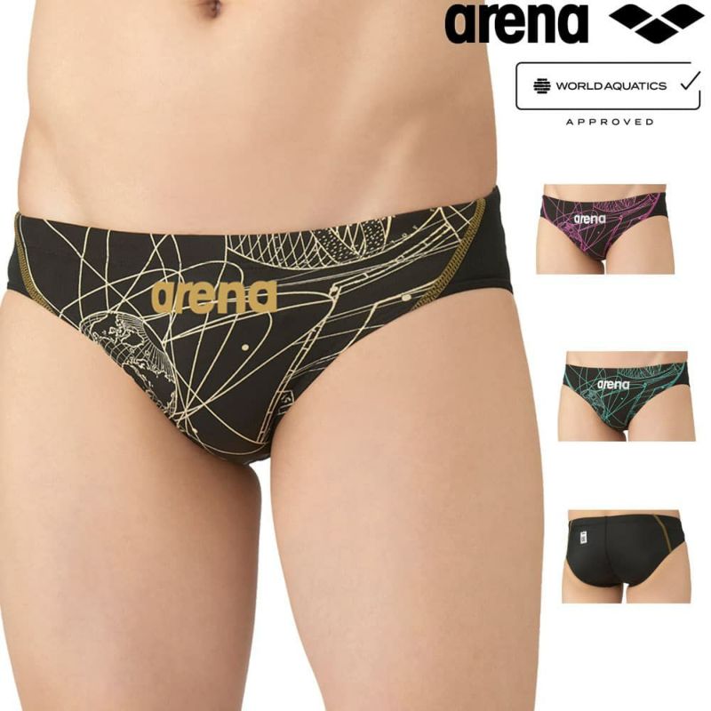 アリーナ ARENA 競泳水着 メンズ WA承認モデル レーシング
