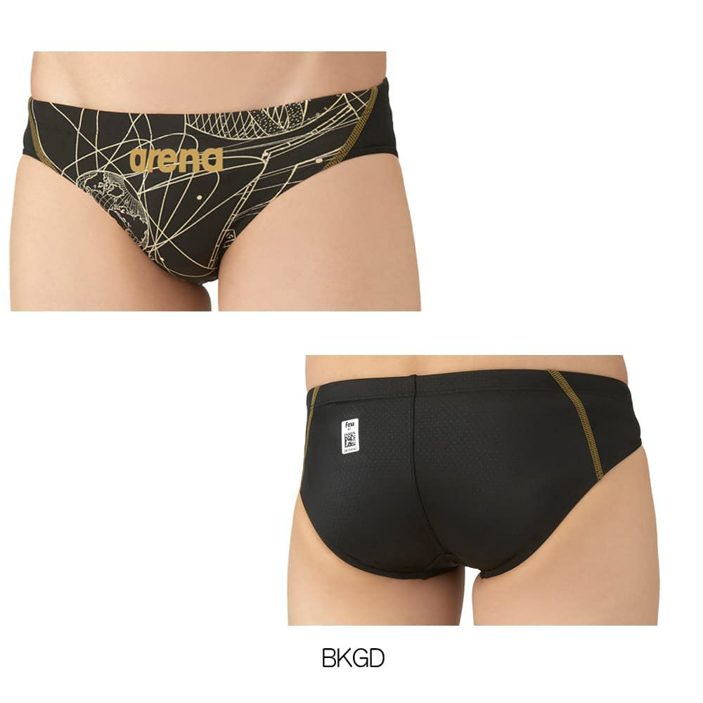 アリーナARENA競泳水着メンズWA承認モデルレーシングリミックAQUAADVANCEDAQUAXTREME2025年秋冬モデルAS5FRC23Mfinaマークあり