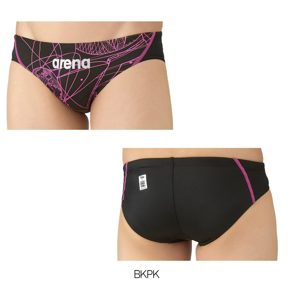 アリーナARENA競泳水着メンズWA承認モデルレーシングリミックAQUAADVANCEDAQUAXTREME2025年秋冬モデルAS5FRC23Mfinaマークあり