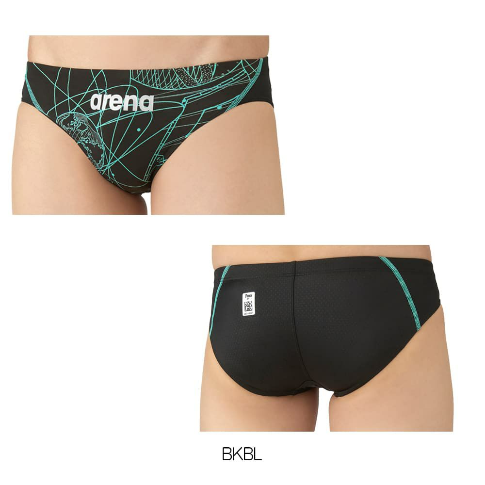 アリーナARENA競泳水着メンズWA承認モデルレーシングリミックAQUAADVANCEDAQUAXTREME2025年秋冬モデルAS5FRC23Mfinaマークあり