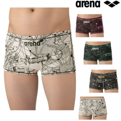arena（アリーナ）SPEED（スピード）練習用水着　Mサイズ　メンズ アリーナ arena(アリーナ) 競泳水着 トレーニング用メンズ TOUGH