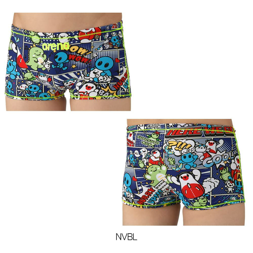 アリーナARENA競泳水着練習用水着メンズトレーニングスパッツショートレッグタフスーツアリーナ君タフスキンEP競泳練習水着2025年秋冬モデルAS5FWM14M