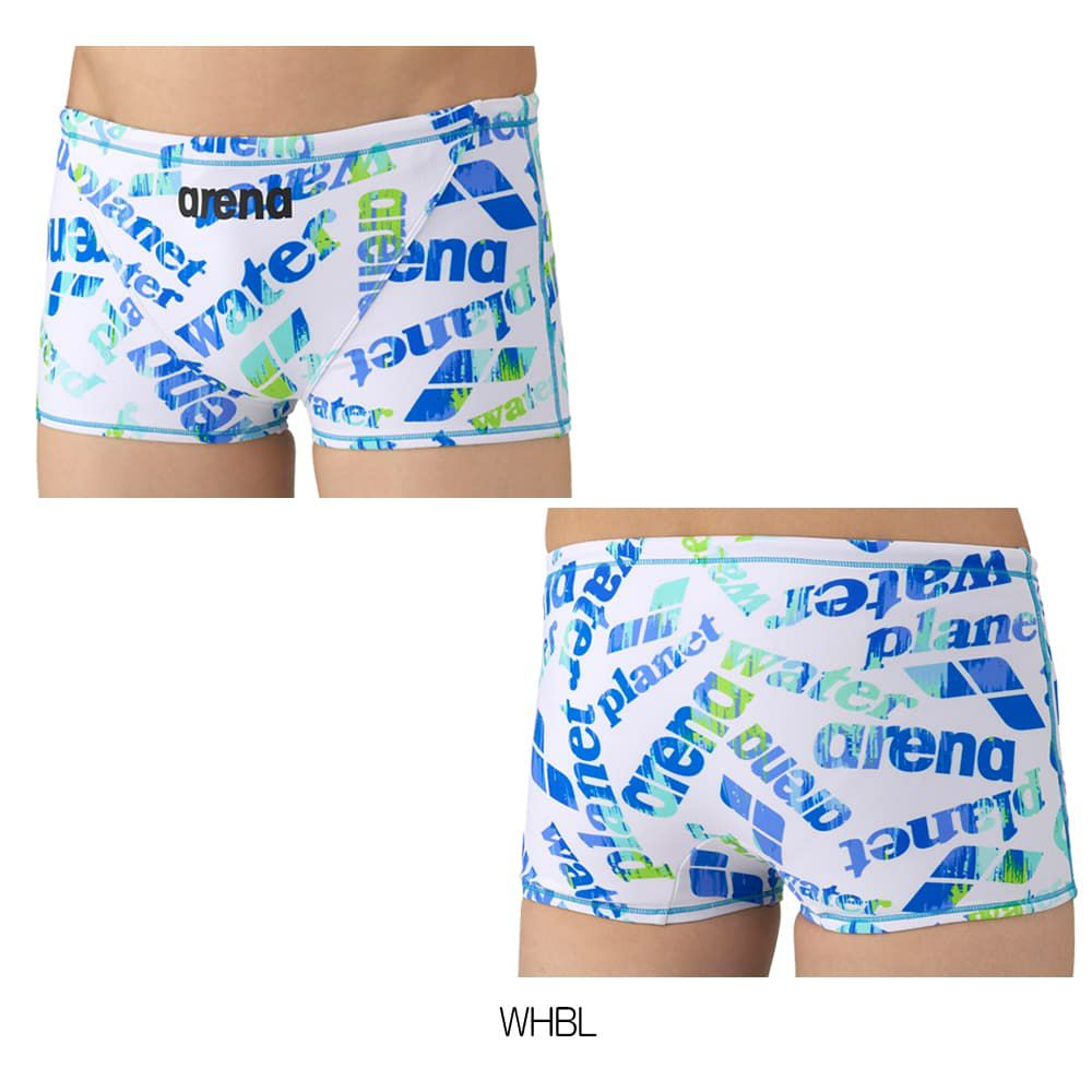 アリーナARENA競泳水着練習用水着メンズトレーニングスパッツショートレッグタフスーツタフスキンEP競泳練習水着2025年秋冬モデルAS5FWM19M