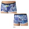 アリーナARENA競泳水着練習用水着メンズトレーニングスパッツショートレッグタフスーツタフスキンT2E競泳練習水着2025年秋冬モデルAS5FWM21M