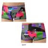 アリーナARENA競泳水着練習用水着メンズトレーニングスパッツショートレッグタフスーツタフスキンT2E競泳練習水着2025年秋冬モデルAS5FWM23M