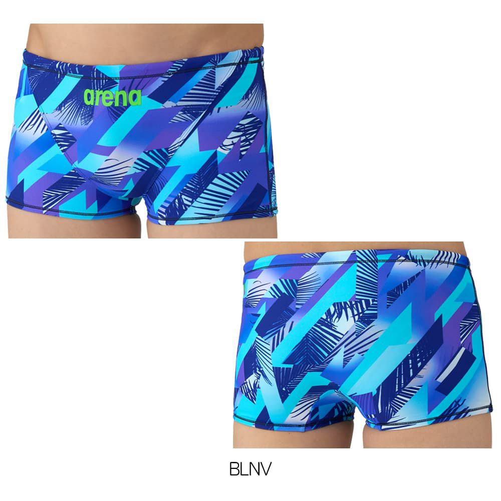 アリーナARENA競泳水着練習用水着メンズトレーニングスパッツショートレッグタフスーツタフスキンEP競泳練習水着2025年秋冬モデルAS5FWM26M