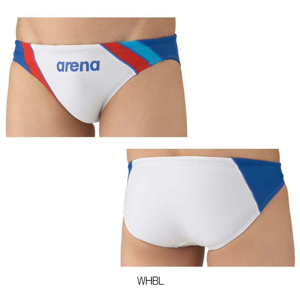 アリーナARENA競泳水着練習用水着メンズトレーニングリミックフルダルUV競泳練習水着2025年秋冬モデルAS5FWM30M