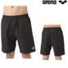 アリーナARENAフィットネス水着メンズフィットネススパッツハーフレッグ2025年秋冬モデルAS5FWF68M