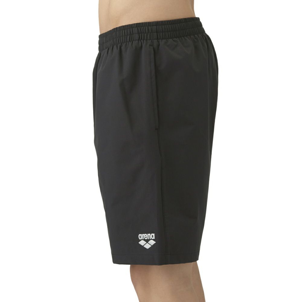 アリーナARENAフィットネス水着メンズフィットネススパッツハーフレッグ2025年秋冬モデルAS5FWF68M