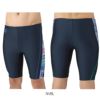 アリーナARENAフィットネス水着メンズフィットネススパッツハーフレッグ2025年秋冬モデルAS5FWF70M