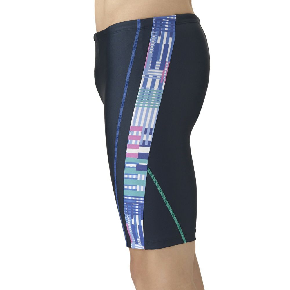 アリーナARENAフィットネス水着メンズフィットネススパッツハーフレッグ2025年秋冬モデルAS5FWF70M