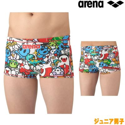 アリーナ　arena SS 競泳水着　高速水着　ジュニア　男子　メンズ アリーナ ARENA 競泳水着 ジュニア男子 アクアフォース ストーム