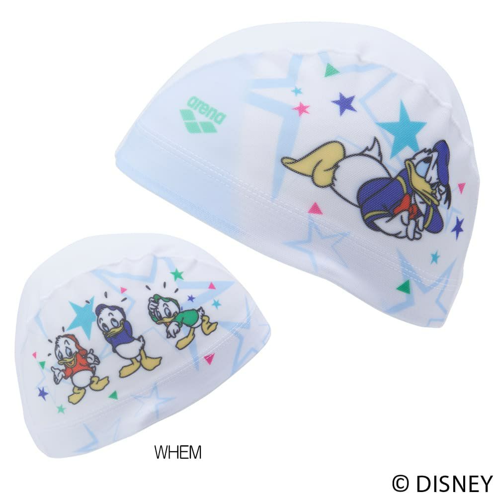 アリーナARENA水泳メッシュキャップ水泳小物2025年秋冬モデルAS5FSC81U