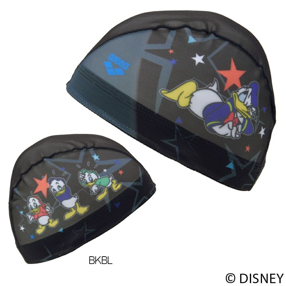 アリーナARENA水泳メッシュキャップ水泳小物2025年秋冬モデルAS5FSC81U