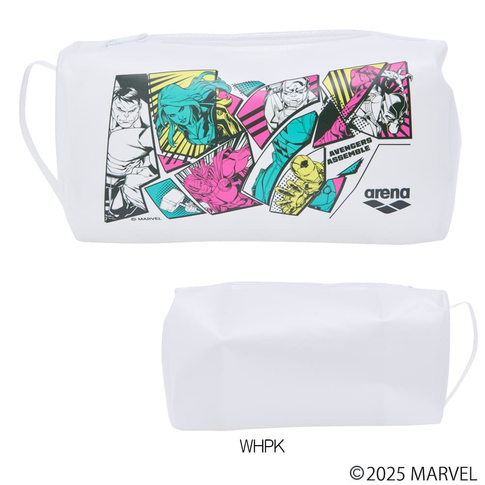 アリーナARENA水泳プルーフバッグM2025年秋冬モデルAS5FBZ83U