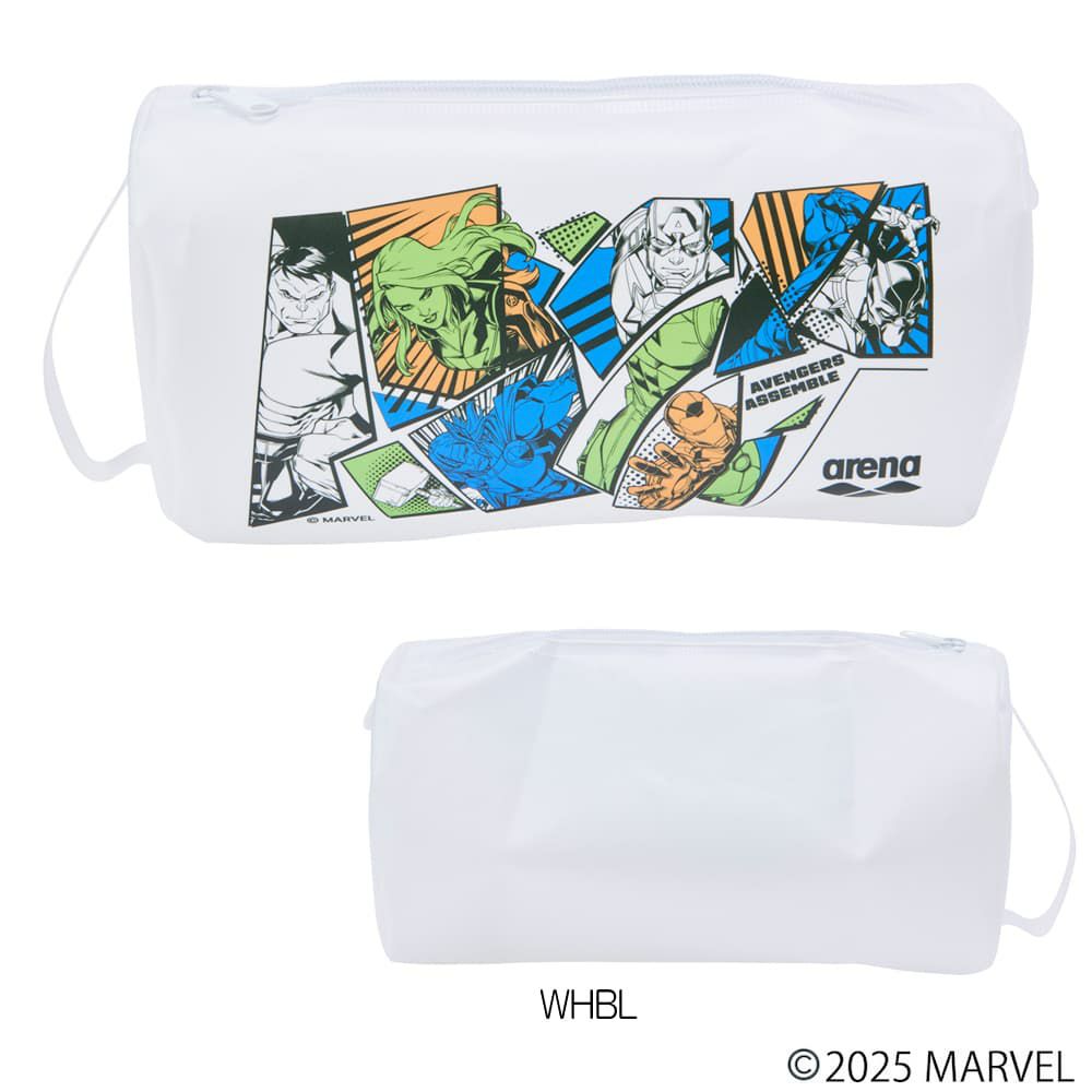 アリーナARENA水泳プルーフバッグM2025年秋冬モデルAS5FBZ83U