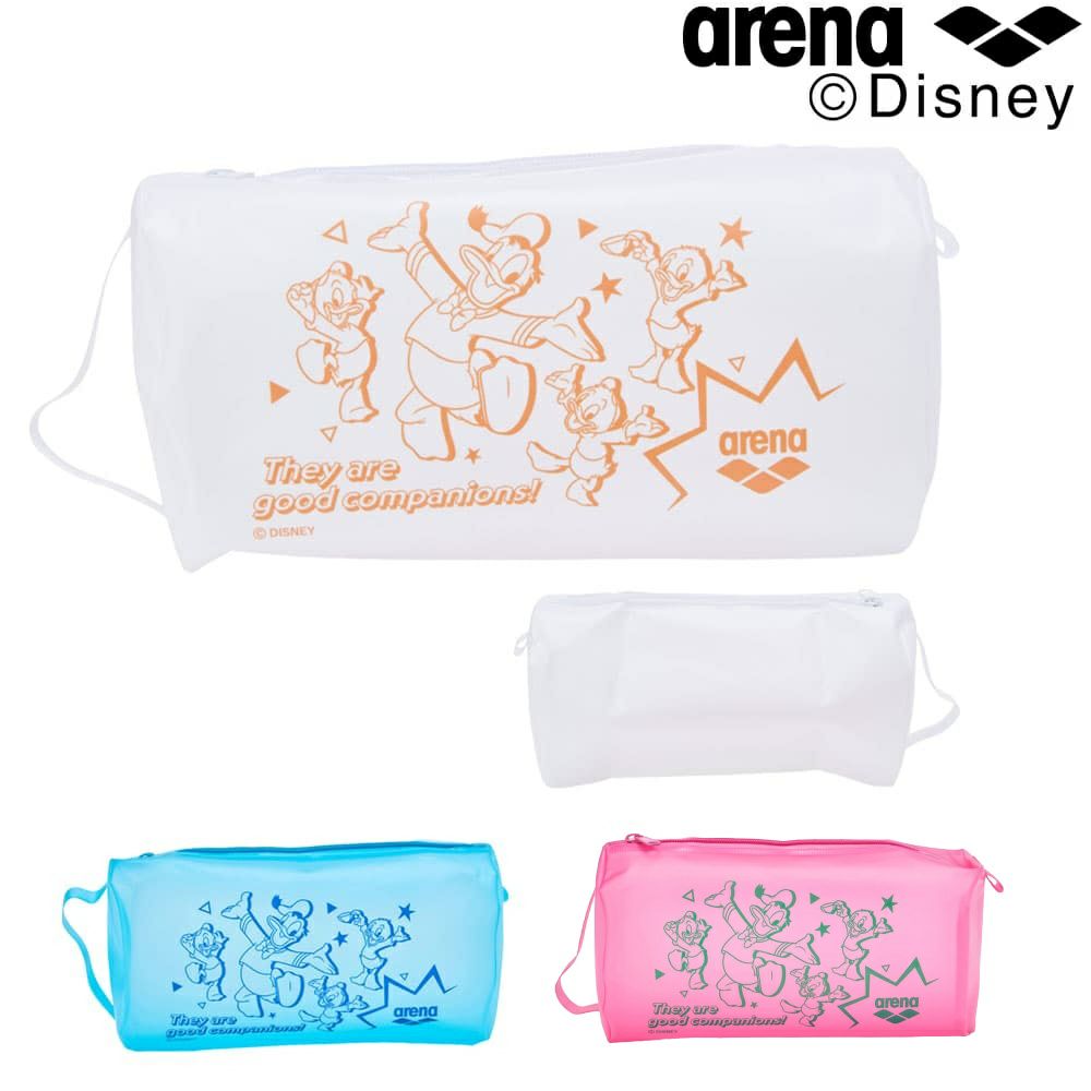 アリーナARENA水泳プルーフバッグM2025年秋冬モデルAS5FBZ84U