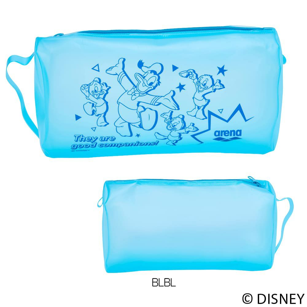 アリーナARENA水泳プルーフバッグM2025年秋冬モデルAS5FBZ84U
