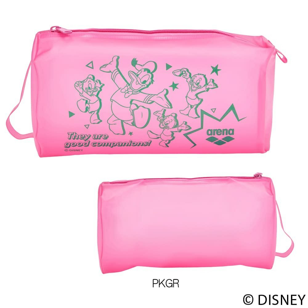 アリーナARENA水泳プルーフバッグM2025年秋冬モデルAS5FBZ84U