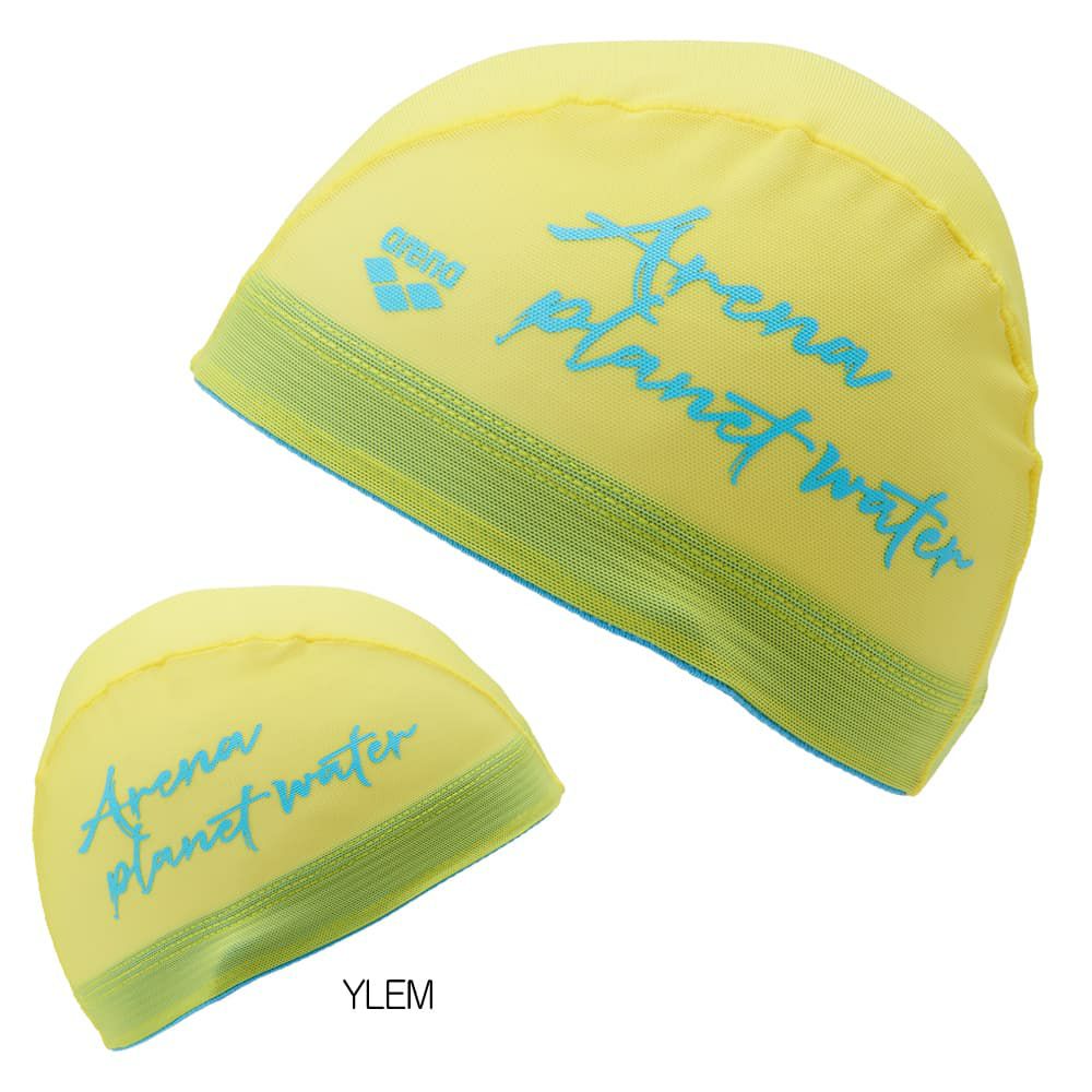 アリーナARENA水泳メッシュキャップ水泳小物2025年秋冬モデルAS5FSC52U