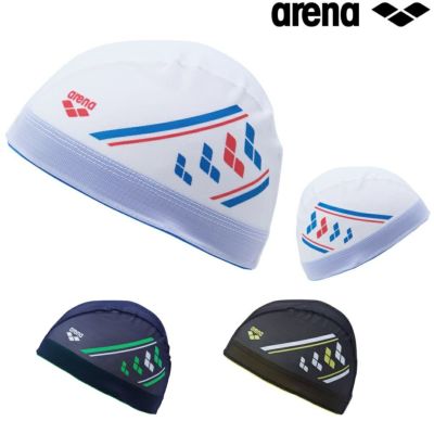 Amazon | 【WA承認】arena(アリーナ) スイミングキャップ 競泳用