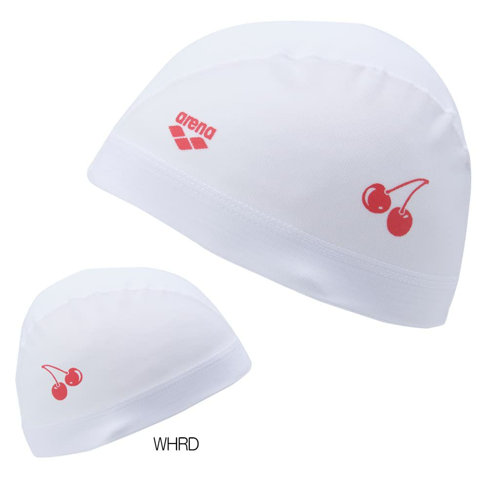 アリーナARENA水泳メッシュキャップ水泳小物2025年秋冬モデルAS5FSC55U