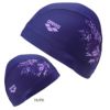 アリーナARENA水泳テキスタイルキャップ水泳小物2025年秋冬モデルAS5FSC74U