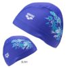 アリーナARENA水泳テキスタイルキャップ水泳小物2025年秋冬モデルAS5FSC74U