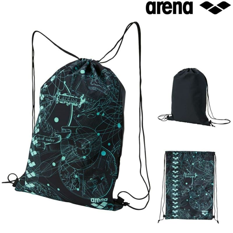 アリーナARENA水泳マルチバッグ2025年秋冬モデルAS5FBP32U