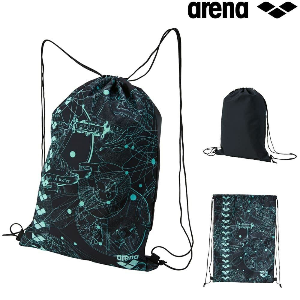 アリーナARENA水泳マルチバッグ2025年秋冬モデルAS5FBP32U