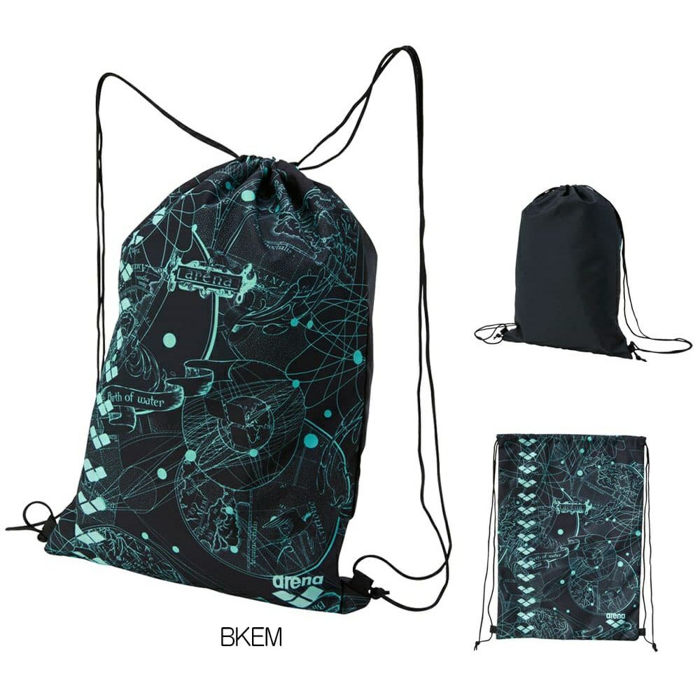 アリーナARENA水泳マルチバッグ2025年秋冬モデルAS5FBP32U