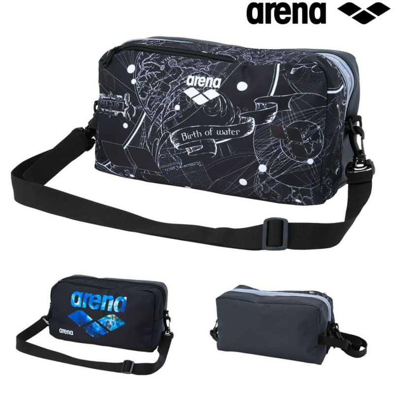 アリーナARENA水泳2ルームバッグ2025年秋冬モデルAS5FBZ11U