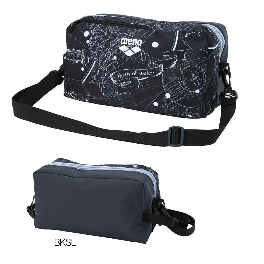 アリーナARENA水泳2ルームバッグ2025年秋冬モデルAS5FBZ11U