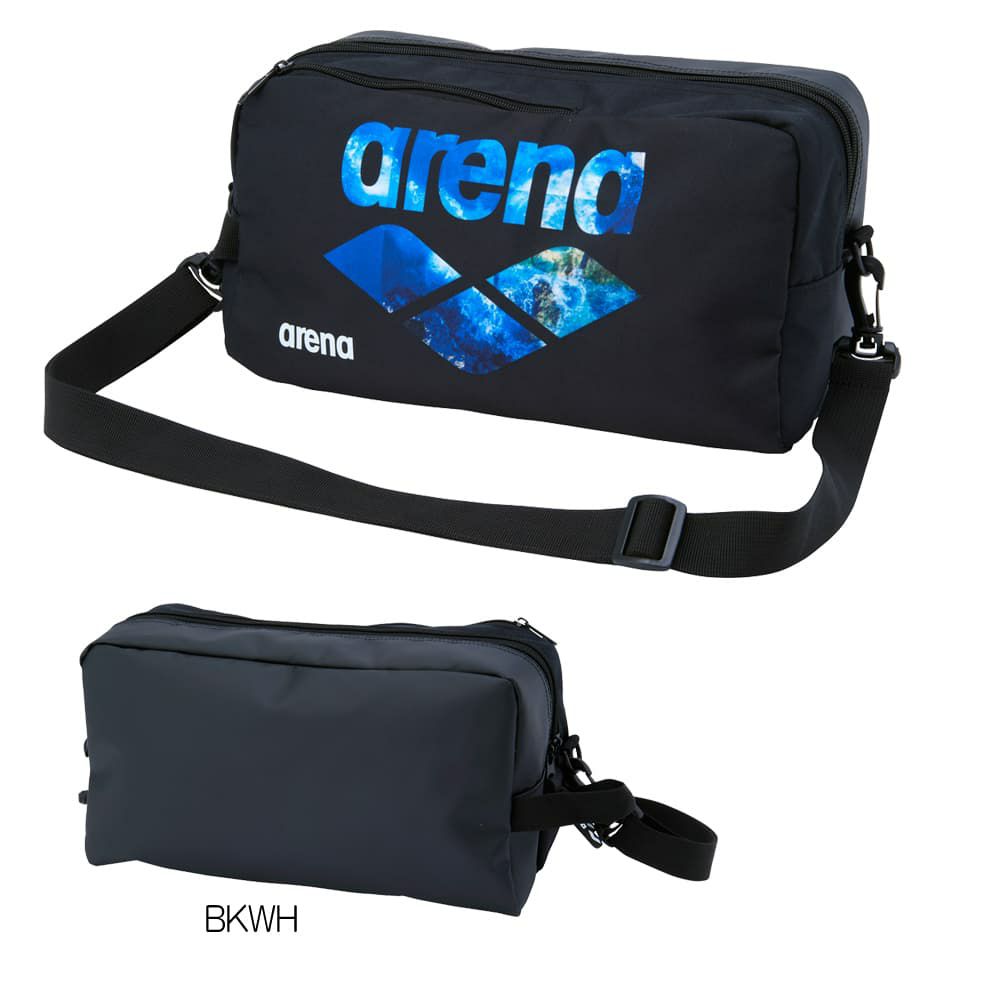 アリーナARENA水泳2ルームバッグ2025年秋冬モデルAS5FBZ11U